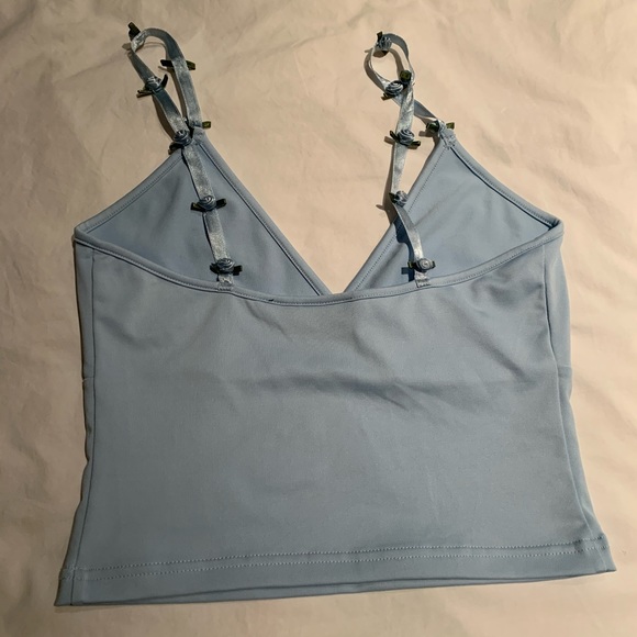 Y2K Vintage gorgeous crop top - Picture 5 of 5